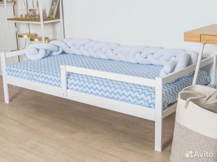 Детская односпальная кровать