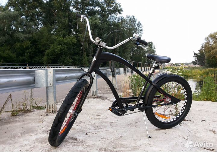 Велосипед Electra cruiser straight 8 3I