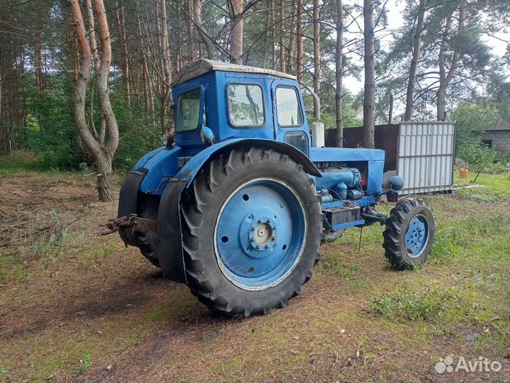 Трактор ЛТЗ Т-40AM, 1990