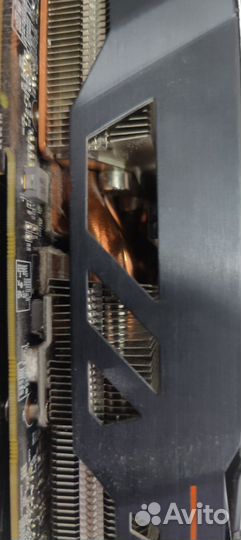 Видеокарта GeForce GTX 1080 Ti Aorus Xtreme Ed 11G