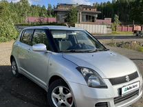 Suzuki Swift 1.3 AMT, 2005, 215 000 км, с пробегом, цена 450 000 руб.