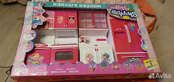 Игровой набор кухня