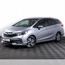 Honda Shuttle 1.5 AMT, 2018, 70 412 км, с пробегом, цена 1 049 000 руб.