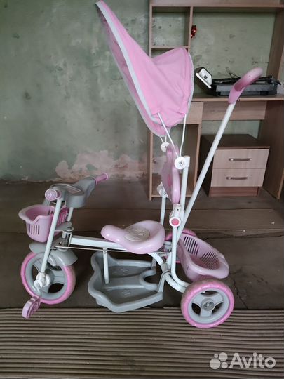 Продам детский велосипед