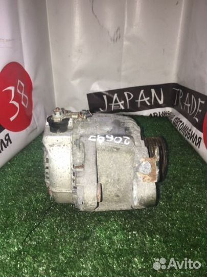 Генератор Toyota Belta KSP92 1KR-FE