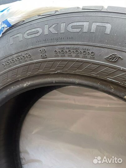 Nokian Tyres Hakka Black SUV 235/60 R18