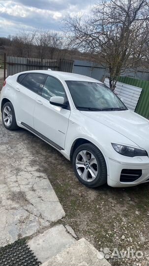 BMW X6 3.0 AT, 2010, 180 000 км