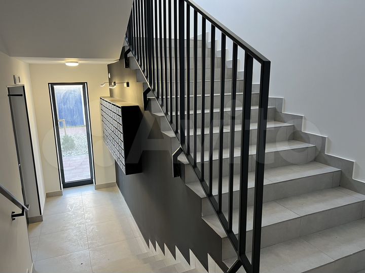 1-к. квартира, 43,2 м², 5/9 эт.