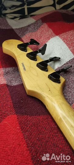 Epiphone embassy standard iv