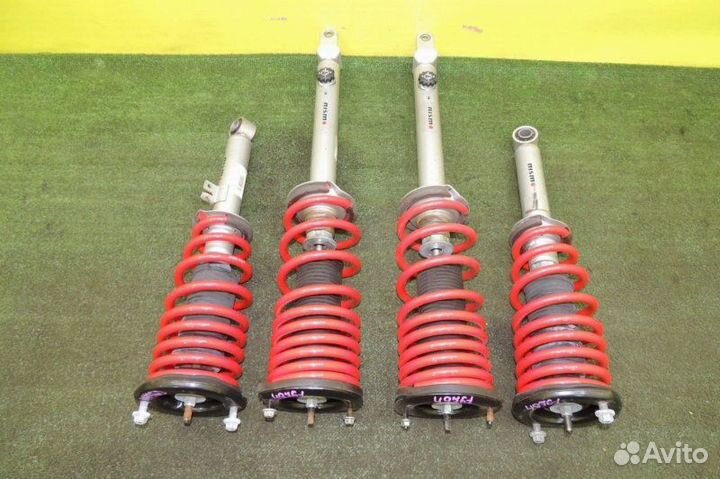 Стойки комплект Nissan Skyline Gt-R BNR34