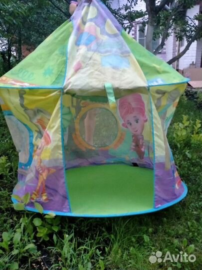 Детская палатка
