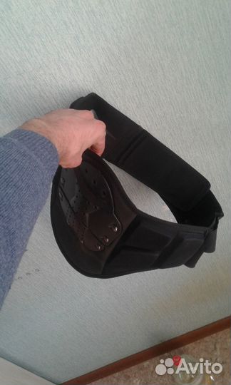 Защиты поясницы. Scoyko