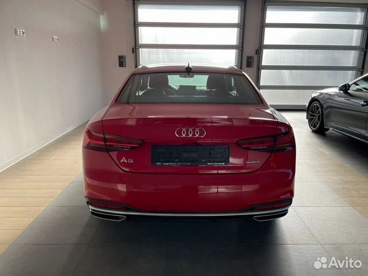 Audi A5 2.0 AMT, 2022