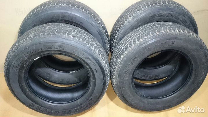 Bridgestone Weatherforce 265/65 R17