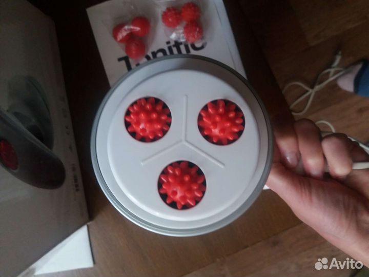 Массажер для тела электрический б/у