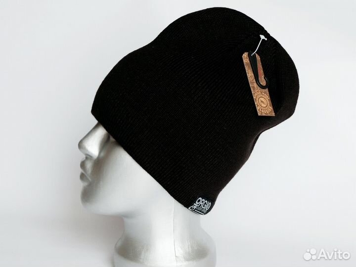 Шапка двухсторонняя 