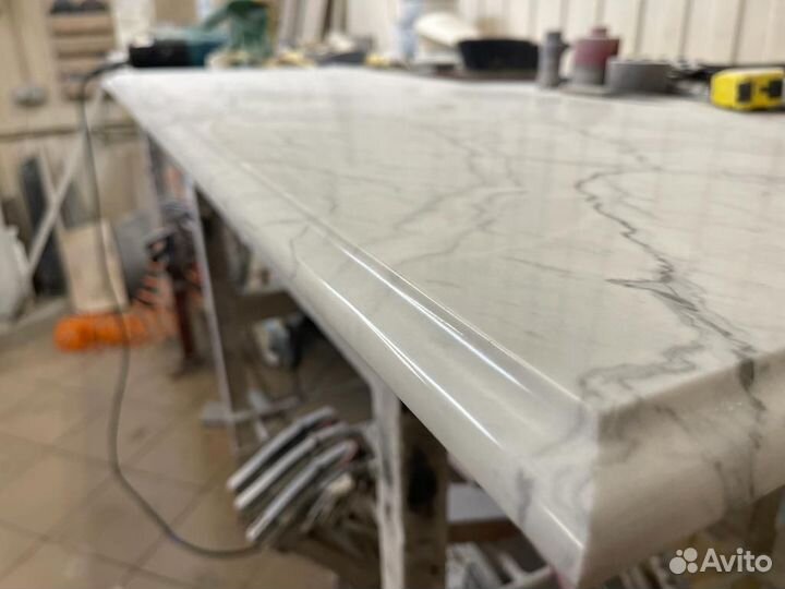 Каминная полка 