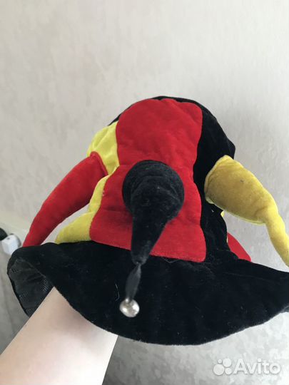 Шапка скомороха