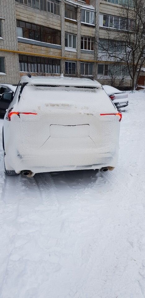 Toyota RAV4: фото владельца