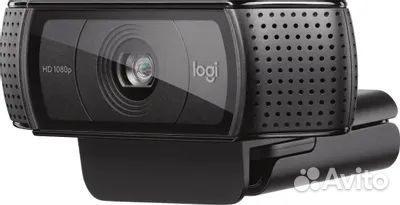 Web-камера Logitech HD Pro C920