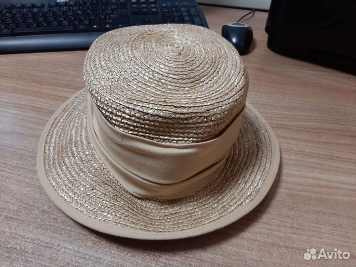 Шляпы от солнца р.57 винтаж