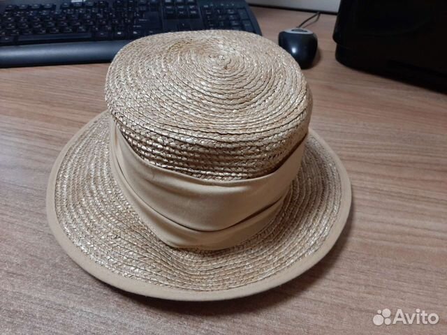 Шляпы от солнца р.57 винтаж