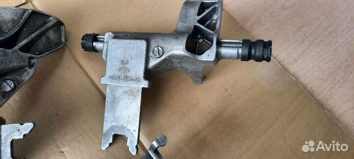 МКПП Mitsubishi Lancer X/Митсубиси Лансер 4A91