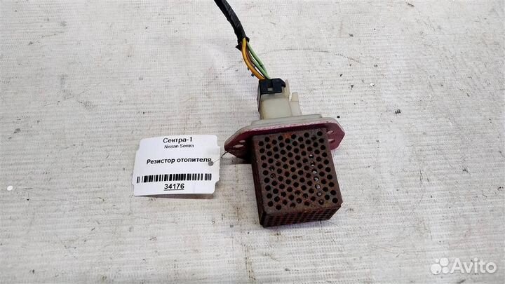 Резистор печки Nissan Laurel Spirit