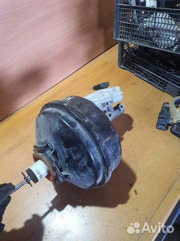 Вакуумный усилитель тормозов Cadillac Srx 265 4.6