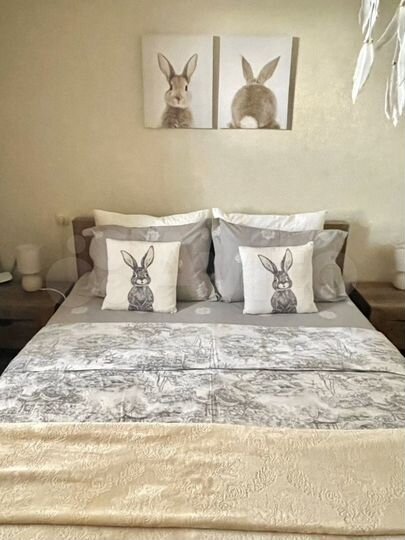 2-к. квартира, 60 м², 3/9 эт.