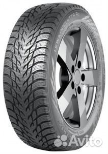 Nokian Tyres Hakkapeliitta R3 SUV 255/55 R18 109R