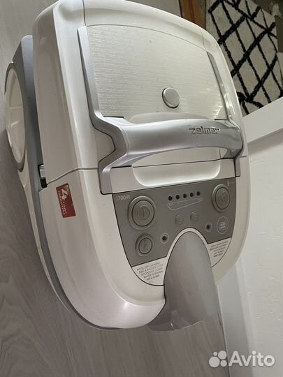 Моющий пылесос Zelmer 1700 w