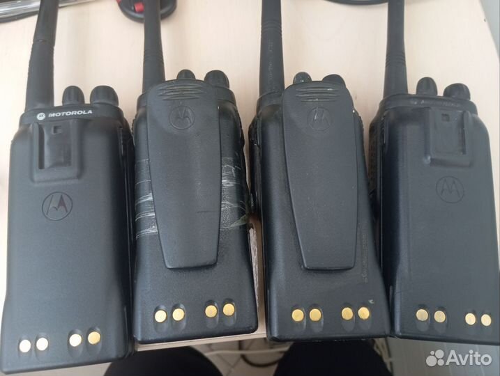 Рация motorola