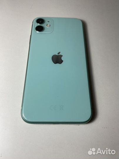 iPhone 11, 64 ГБ