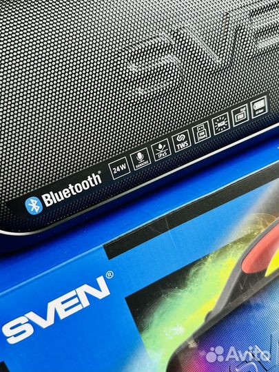 Bluetooth колонка Sven PS-360