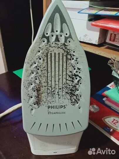 Утюг philips