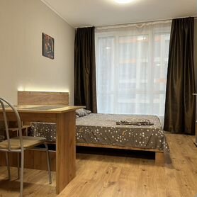 Квартира-студия, 26 м², 4/20 эт.