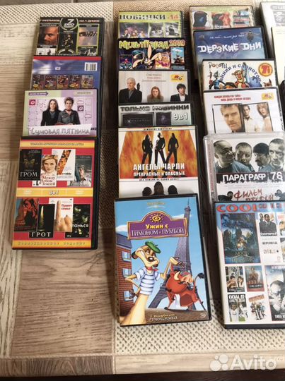 Видеокассеты vhs