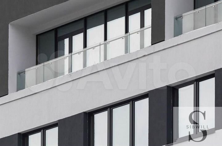 4-к. квартира, 189,1 м², 9/9 эт.