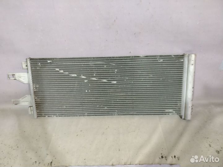 Пежо Бокстер 2.0 2006- Радиатор кондиционера 12608