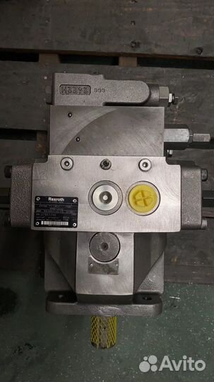 Гидронасос Rexroth A4VSO71LR2D/10R-PPB13N00
