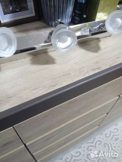 Светодиодный светильник новый