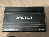 Усилитель avatar 1200.1