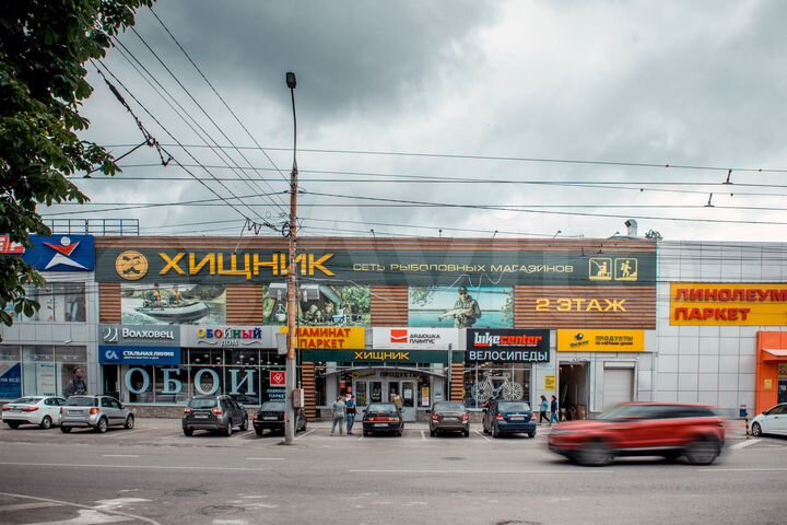 Торговая площадь, 10 м²