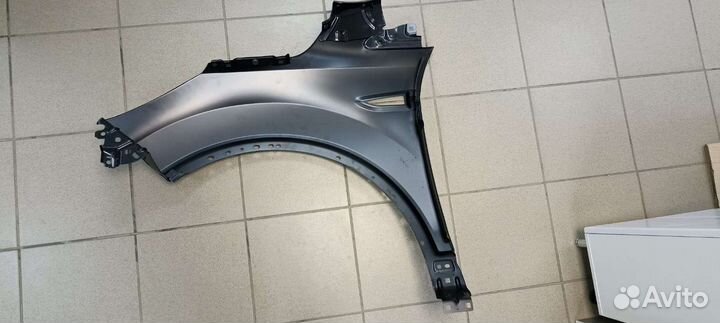 Ford kuga 2 2013г крыло правое