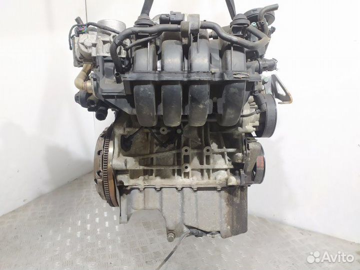 Двигатель Volkswagen Golf 5 BLF 211232