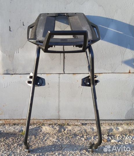 Крепление для кофра MV Agusta Brutale 800/675