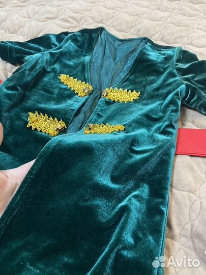 Костюм карнавальный пирата