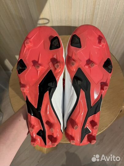 Футбольные бутсы adidas детские