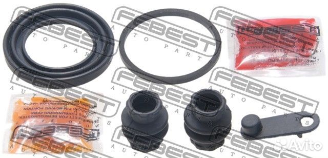 Ремкомплект суппорта тормозного заднего